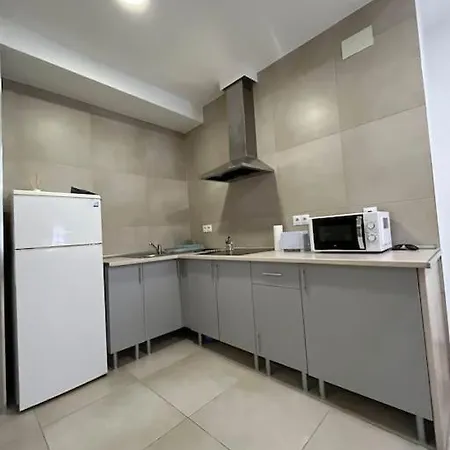 Apartament Planta Baja Independiente Centrica Y Acogedora