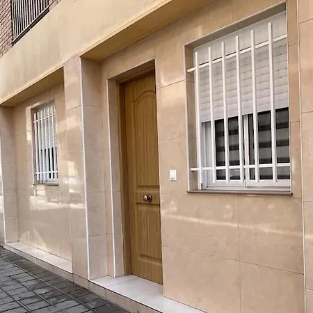 Planta Baja Independiente Centrica Y Acogedora Apartament Alicante